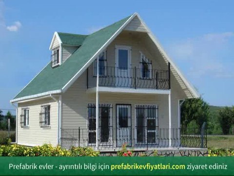 Prefabrik Evler Vikipedi