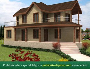 Prefabrik Ev Fiyatları Sakarya