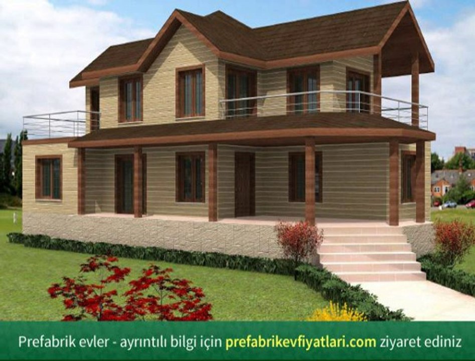 Prefabrik Ev Fiyatları Sakarya