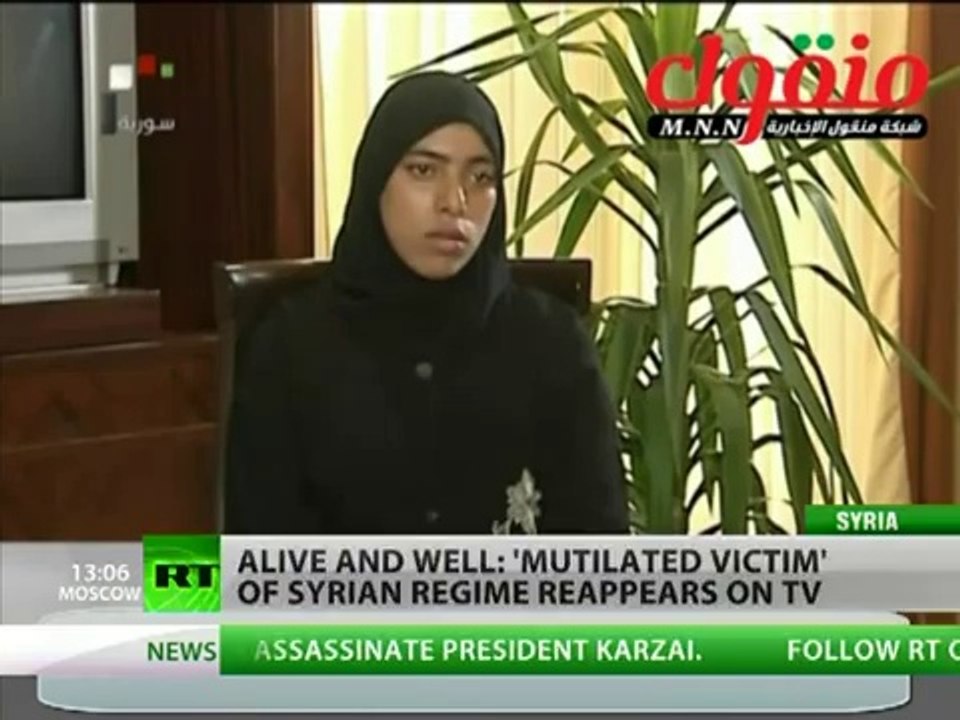Dead Wrong: Living 'victim' talks on TV
