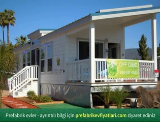 Prefabrik Ev Fiyatları Çorlu