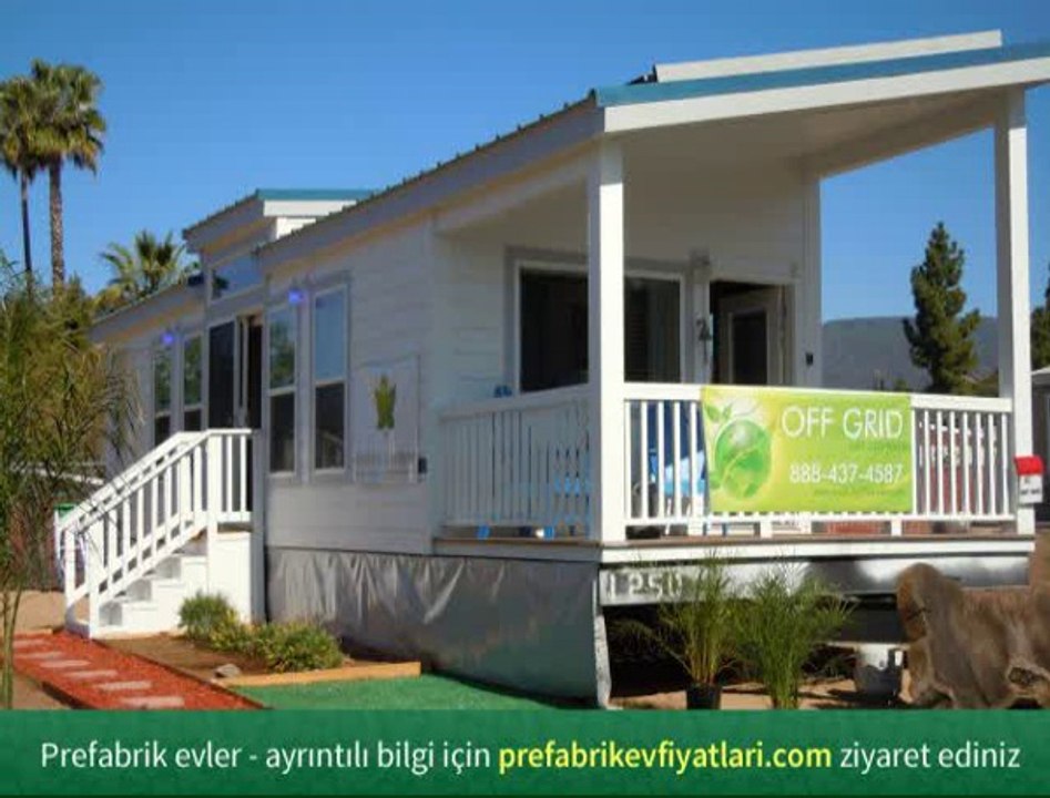 Prefabrik Ev Fiyatları Çorlu