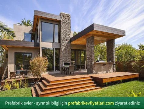 Prefabrik Ev Fiyatları Tekirdağ