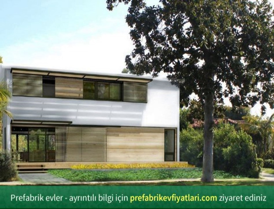 Prefabrik Ev Vergileri