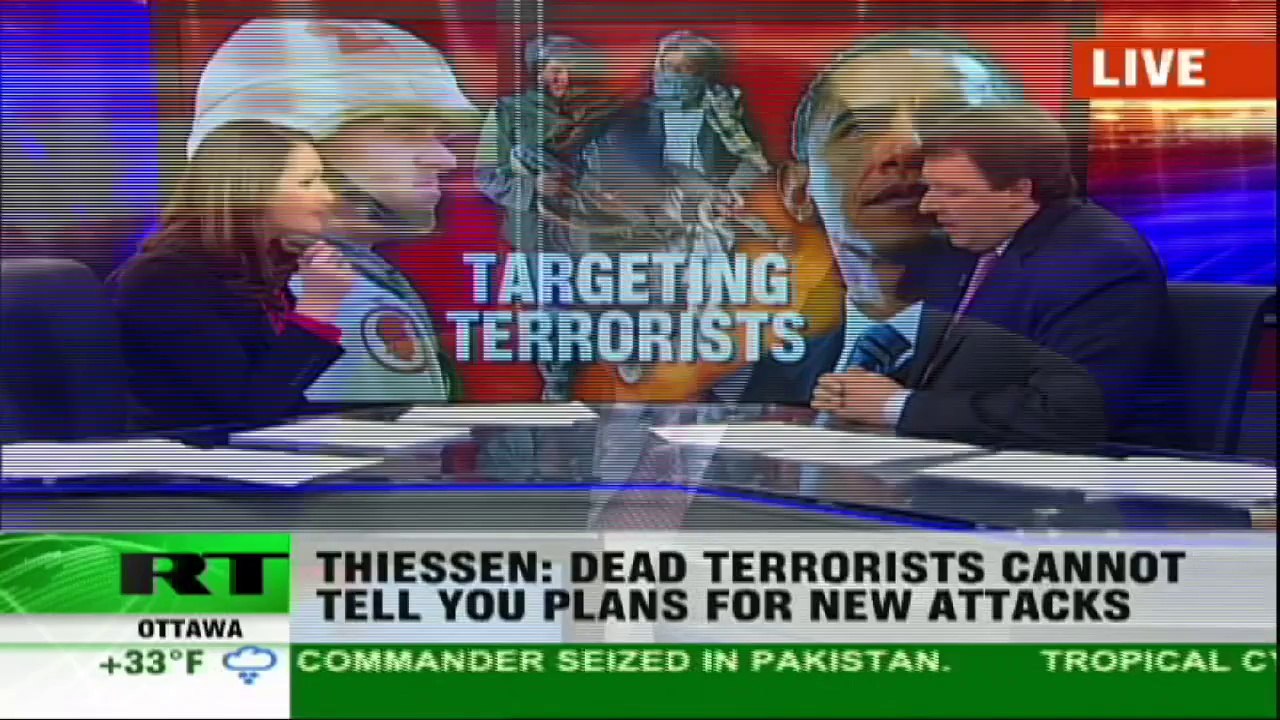 Is President Barack Obama killing too many terrorists?