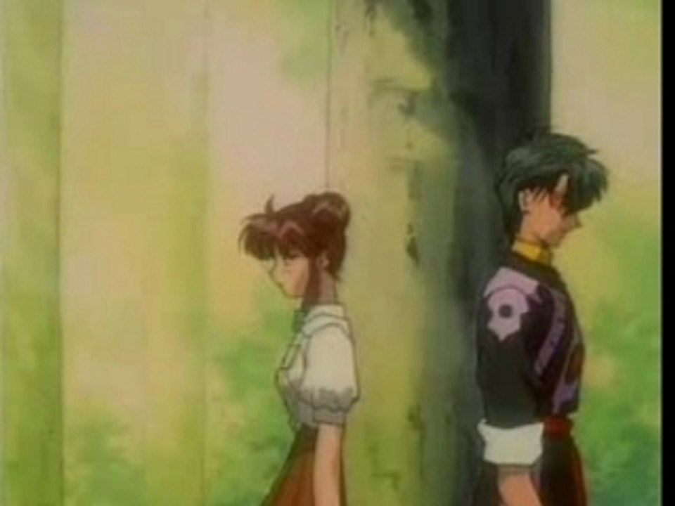 AMV - Chobits, Fushigi Yuugi, Inuyasha -