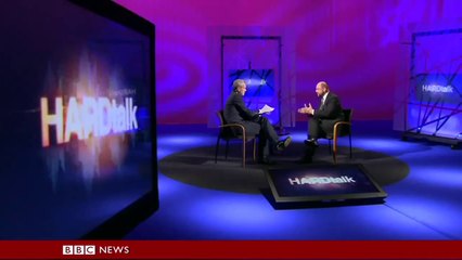 BBC / HardTalk with Martin Schulz (Member of the EU Parliament) / Socialsts