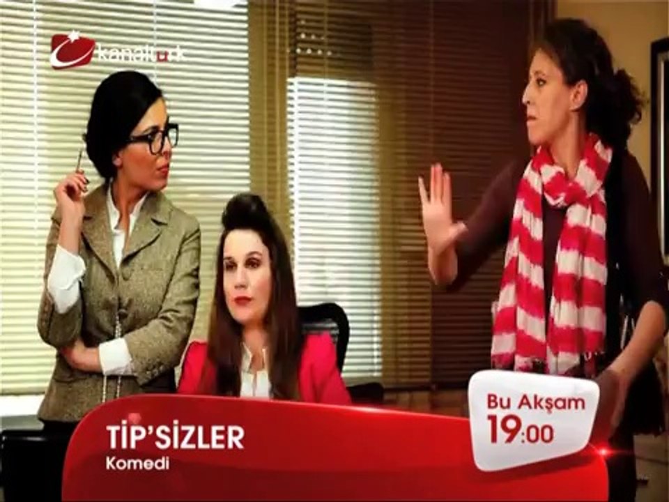 "TİP'SİZLER" 19 Nisan Cumartesi akşamı saat 19.00'da Kanaltürk'te!