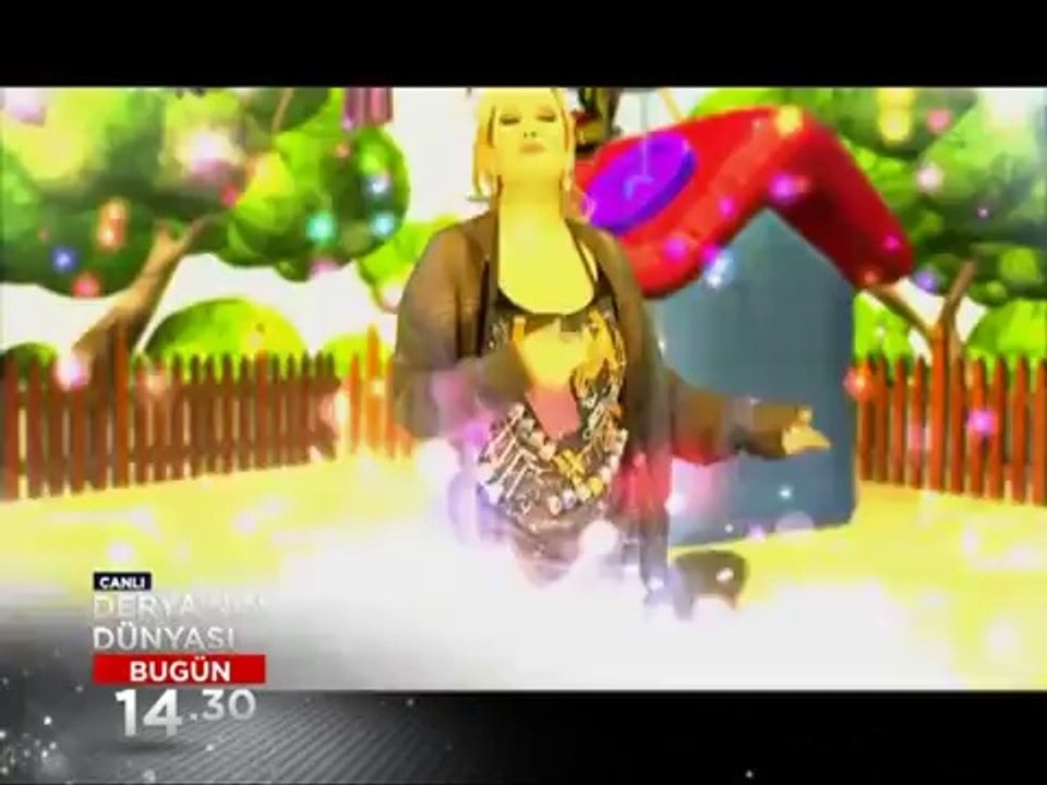 Derya'nın Dünyası 1 Mart Tanıtım