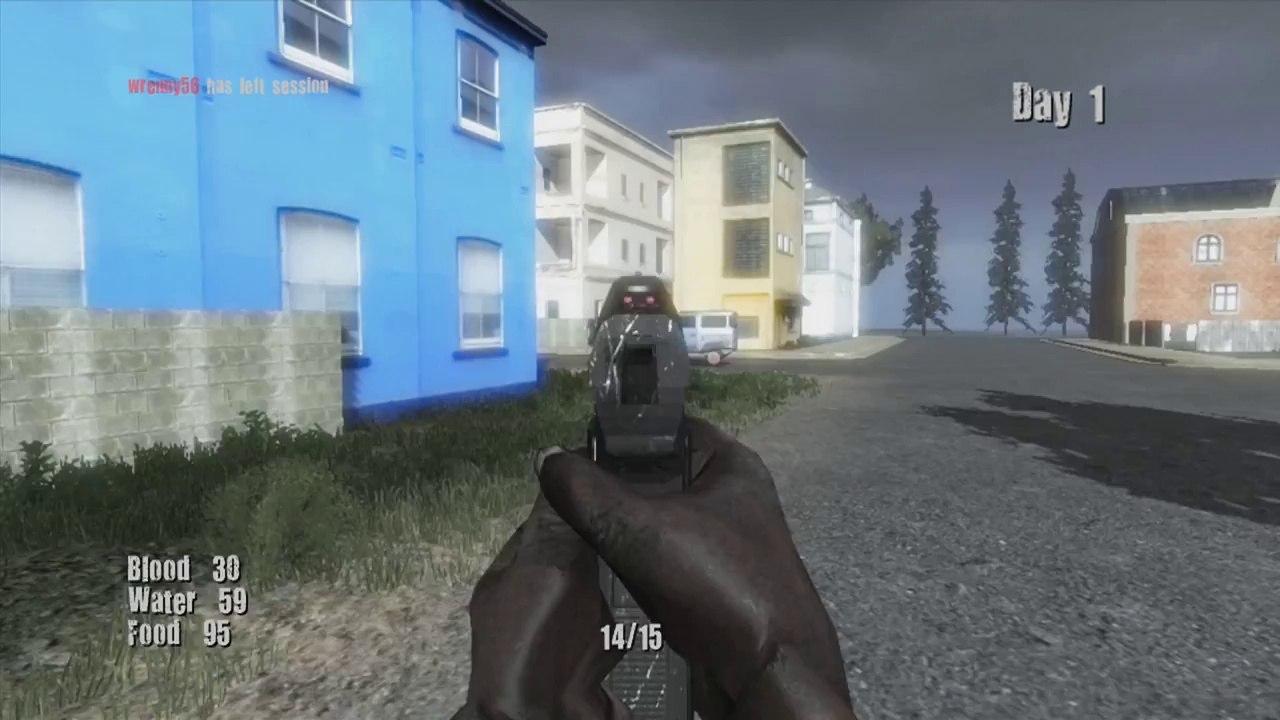 DAYZ ON XBOX! - ApocZ
