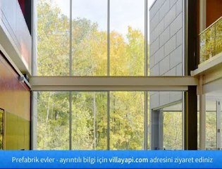 Prefabrik Ev Fiyatları Corlu