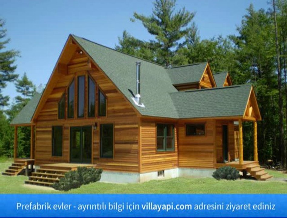 Konteyner Evler Kayseri