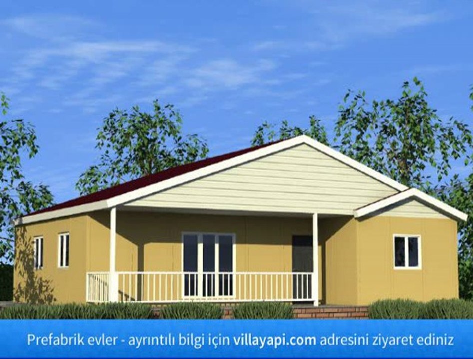 Prefabrik Yapı Nasıl Yapılır
