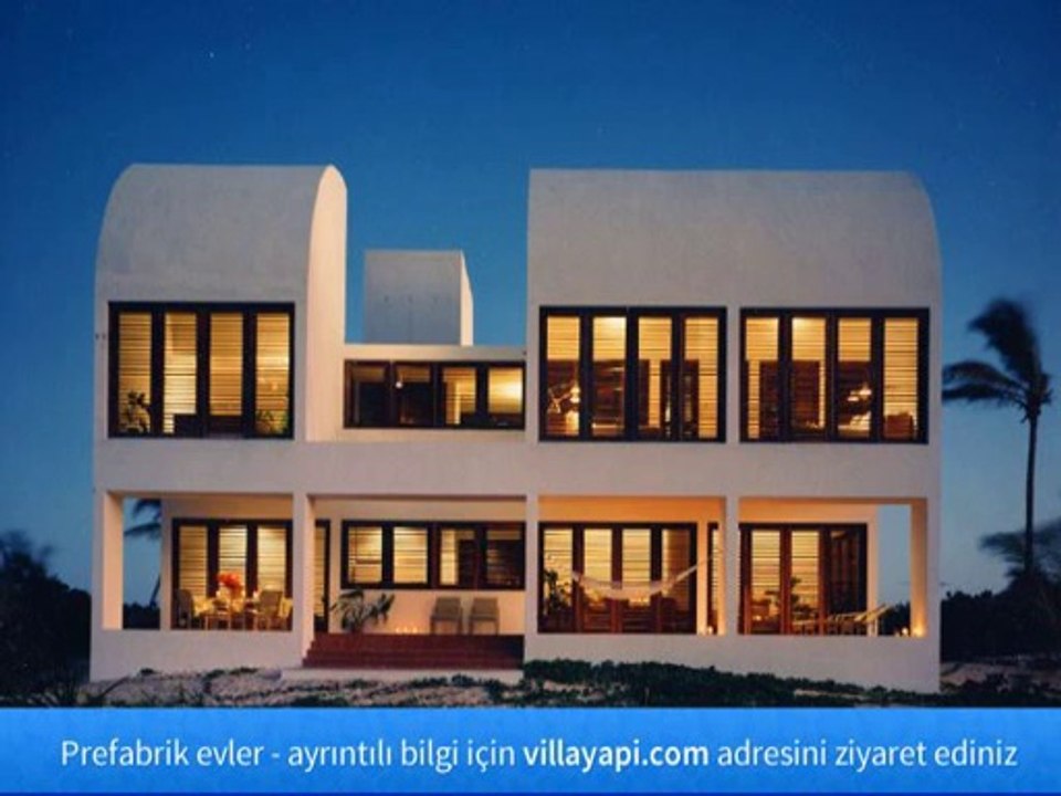Konteyner Ev Ler