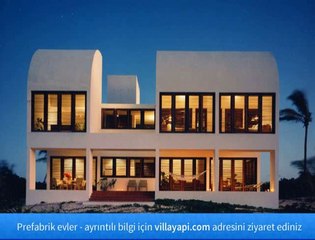 Prefabrik Evler Sakarya