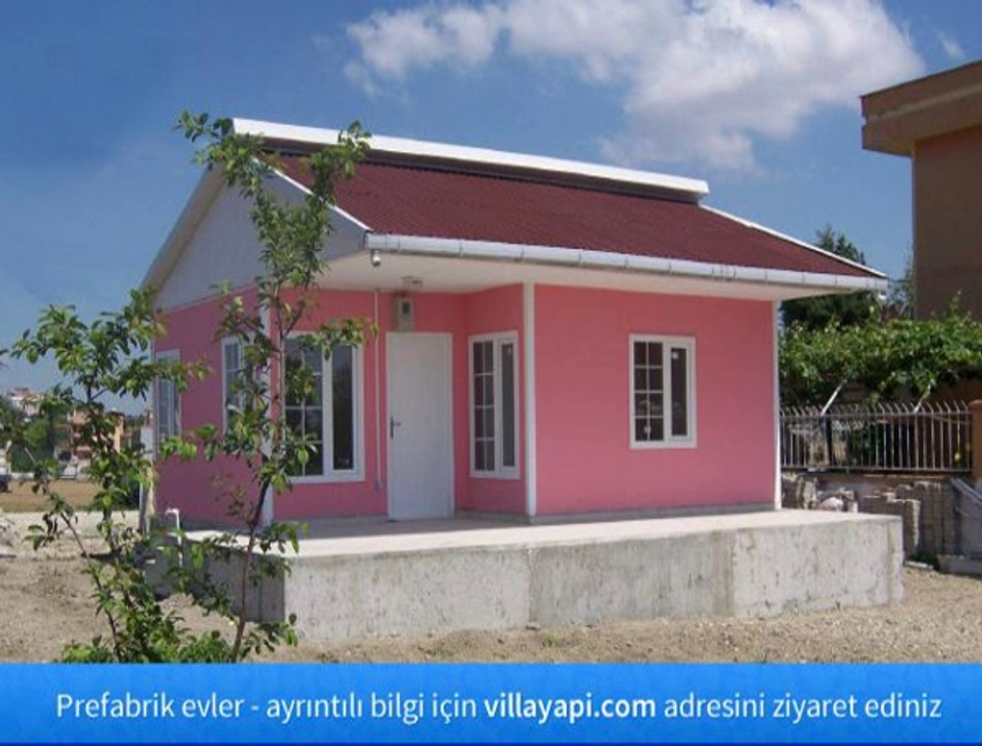 prefabrik evler konya dailymotion video