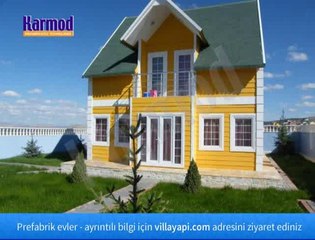 Prefabrik Evler Ne Kadar Sağlıklı