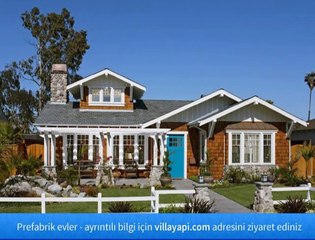 Prefabrik Yapı Sektörü