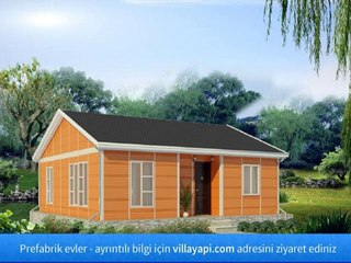 Prefabrik Yapı Gaziantep