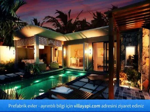 Ordu Prefabrik Evler Fiyatları