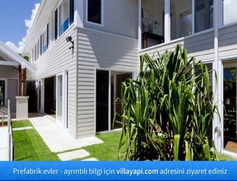 Prefabrik Evler Hakkında Yorumlar