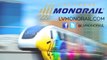 Las Vegas Monorail Celebrates Its 60 MILLIONTH Rider pt. 4
