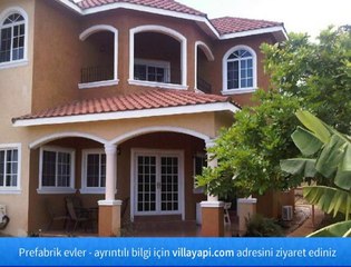 Prefabrik Evler Neden Ucuz