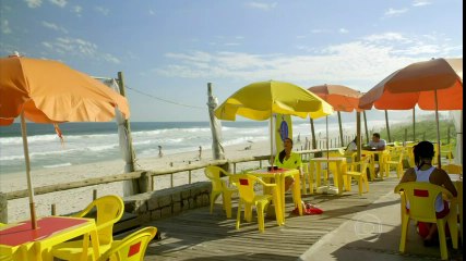 Clara abre o coração sobre Cadu e Marina para Helena