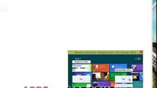 Windows 8 Activator 2014 free download
