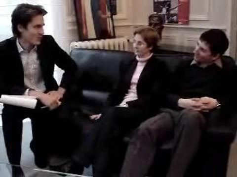 Interview des jeunes radicaux