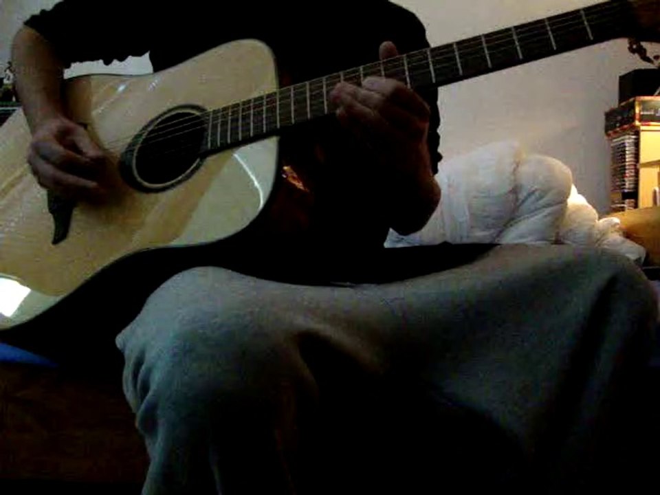 The Man Who Sold The World [Cover] - Nirvana