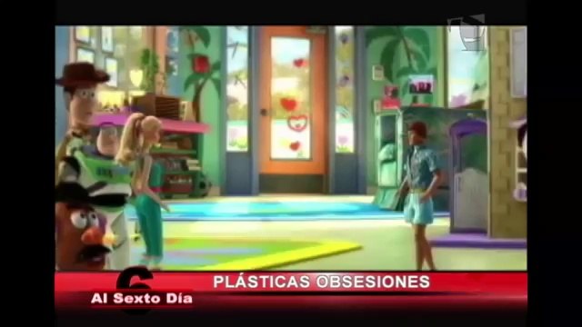 Plásticas obsesiones: impactantes productos de la cirugía estética