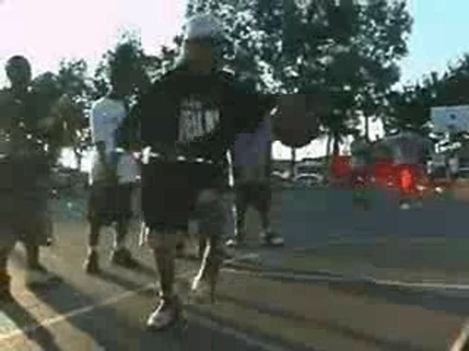 - Streetball Freestyle