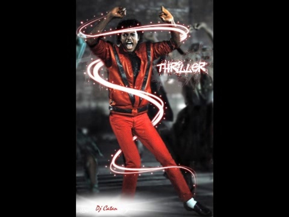 Michael Jackson & Vincent Price (Thriller Digital Version)