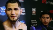 Post-fight interview: Jorge Masvidal