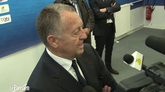 Coupe de la Ligue : Aulas se plaint de l'arbitrage