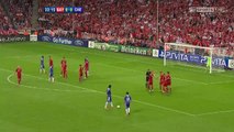 Bayern vs Chelsea ( UEFA Champions League 2011/12 Final) - 1st Half