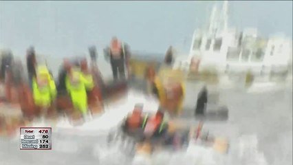 Korean authorities admit private divers are more capable (2)