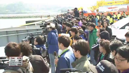 下载视频: Passengers of Sewol-ho ferry were told to stay inside cabins