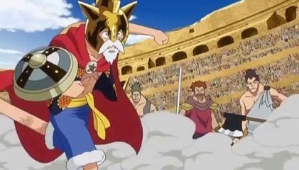 (ตัวอย่าง) วันพีช ตอนที่ 642 "อุบายแห่งศตวรรษ โดฟลามิงโก้เริ่มเคลื่อนไหว"