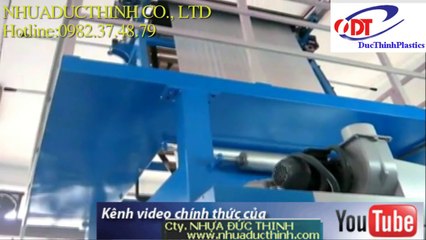 Vật liệu Đóng gói | Màng PE quấn tay, quấn Pallet