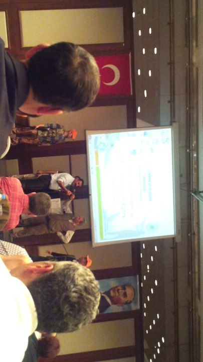 Avcı ve Av Koruma Memuru Parodi - 1 (Etkin Av Koruma Denetimi ve Av Koruma Görevlileri Eğitimi)