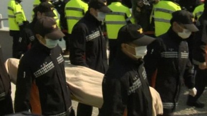 Ferry disaster: more bodies found