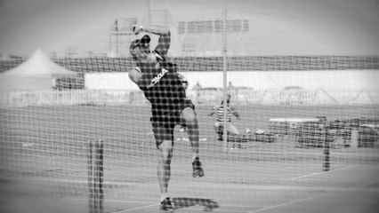 KKR TEAM MENTOR MIKE HORN LEAVES THE CAMP | The Knights gear up for tomorrow's big game