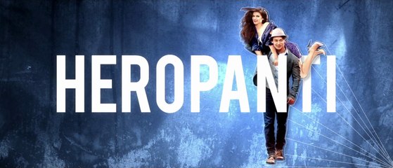 Heropanti [2014] - [Official Theatrical Trailer] Feat. Tiger Shroff [FULL HD] - (SULEMAN - RECORD)