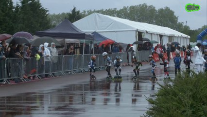 3 Pistes 2014 - Finale 500m - Super Mini Filles et Garçons - Valence d'Agen