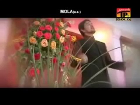 ABBAS a,s Tere Dar Sa Manqabat by Farhan Ali Waris 2011