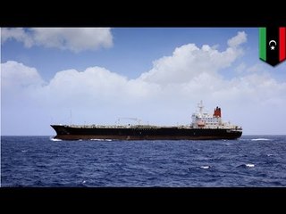 Download Video: Navy SEAL operation: Commandos capture renegade Libyan oil tanker near Cyprus