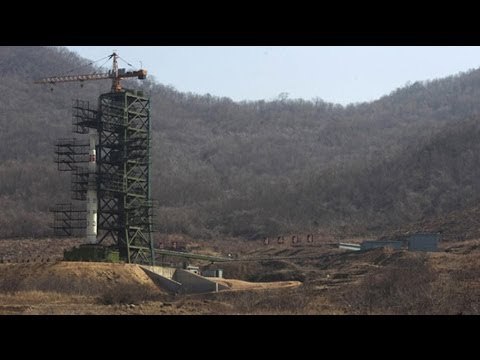 North Korea expanding rocket site, possible prep for mobile missile systems