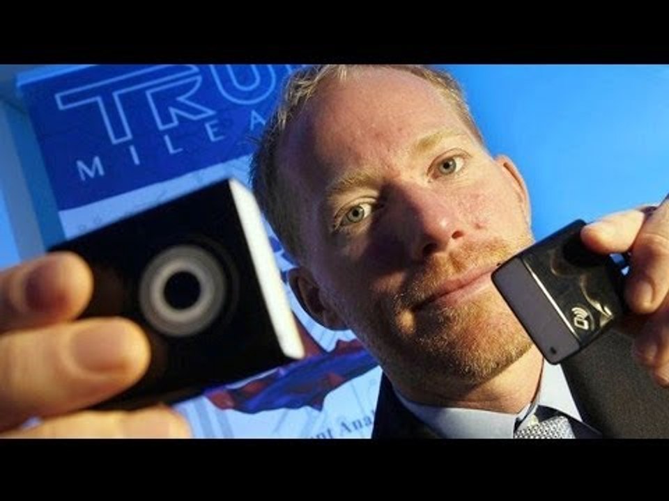 A black box in car to tax you by miles